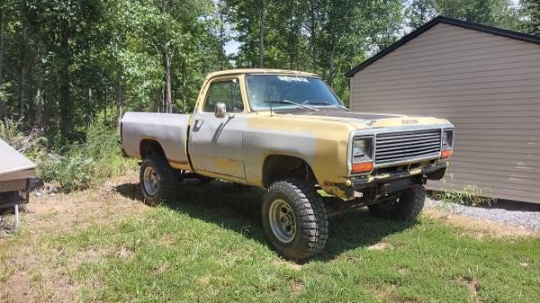 1983 Dodge Monster Truck for Sale - (TN)